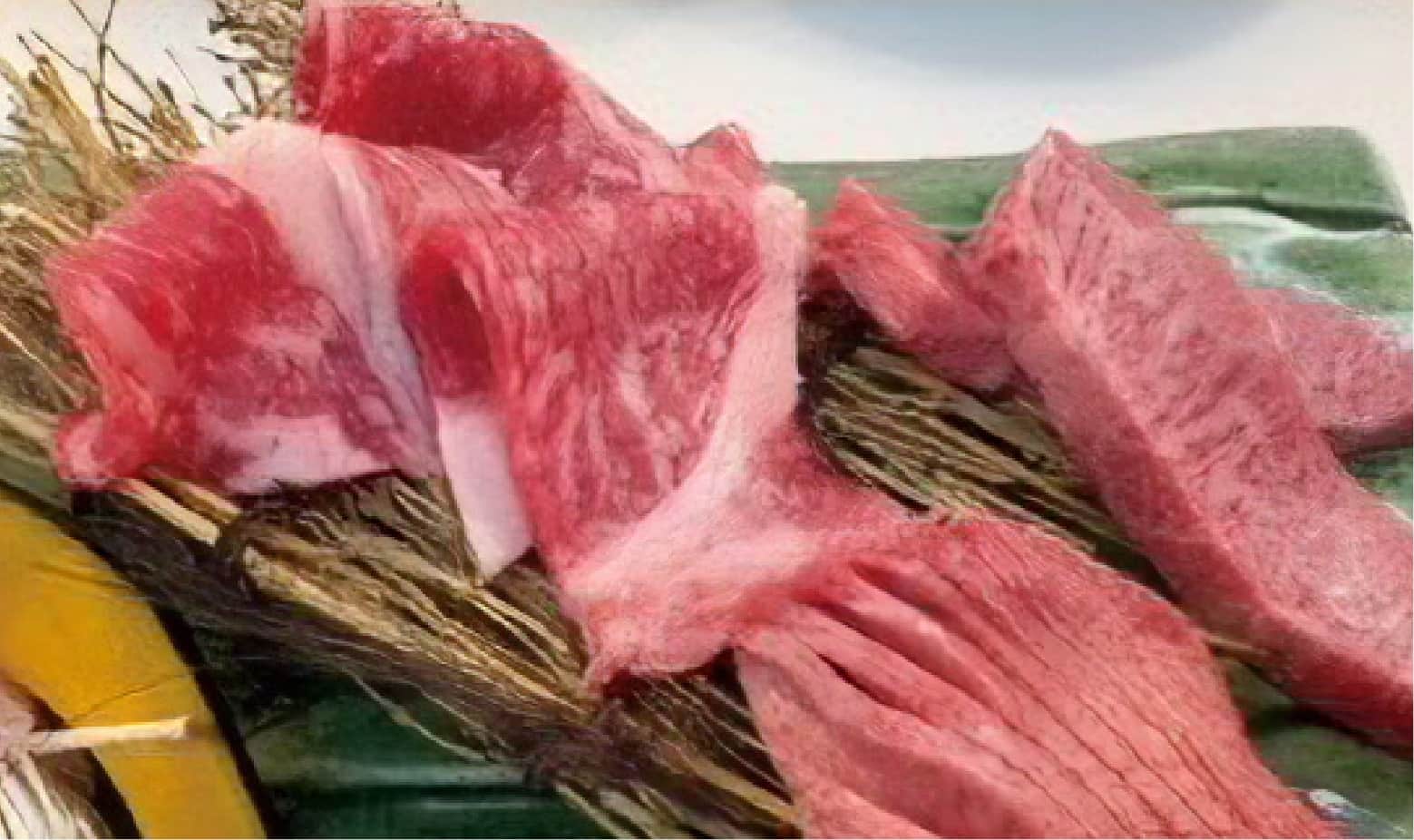 焼肉ランチの写真