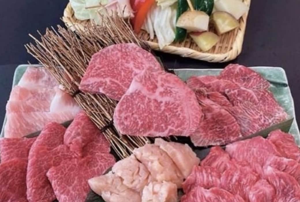 Aセット(2人前)の写真